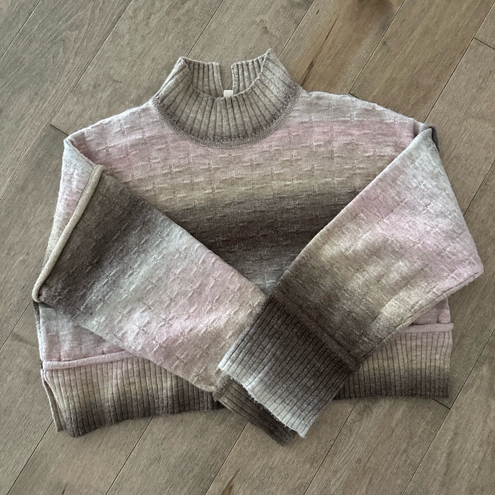 Anthropologie Pilcro Sweater
